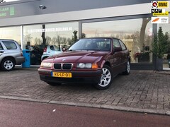 BMW 3-serie Compact - 316i Nw Apk/Automaat/Lmv