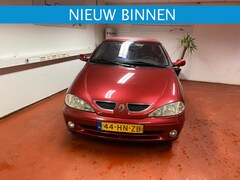 Renault Mégane Cabrio - 1.4 16V Sport
