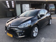 Renault Clio - 1.5 dci 90pk eco limited 5drs - facelift model - led - navi - touschreen - airco - cruise