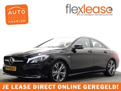 Mercedes-Benz CLA-Klasse - 180 AMG Solution Urban Automaat, Leer, Full Navi, Xenon , 48 dkm