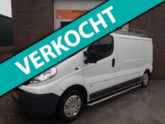 Opel Vivaro - 2.0 CDTI L2H1 EcoFLEX 110.455 km NAP/APK/MARGE