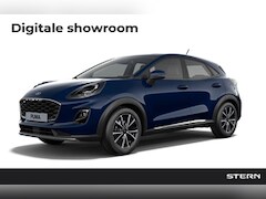 Ford Puma - 1.0 Ecoboost Hybrid 125pk Titanium
