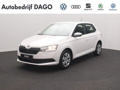 Skoda Fabia - 1.0 TSI 95pk Active, private lease vanaf slechts 279, - per maand, nieuw uit voorraad leve