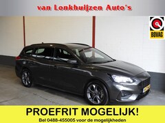 Ford Focus Wagon - 1.5 EcoBoost 150PK Aut. ST Line NAVI/ADAPT.CRUISE/PDC/LMV
