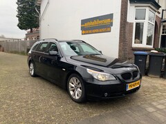 BMW 5-serie Touring - 525d Automaat Clima Leer Panodak
