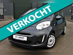 Citroën C1 - 1.0 Attraction 3-Deurs Airco/Centraal vergrendeling/Led 2013