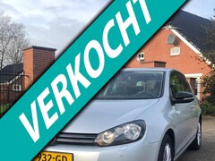 Volkswagen Golf - 1.2 TSI Style BlueMotion CRUISE CONTROL - CLIMATE CONTROL - STUURBEDIENING - REGENSENSOR