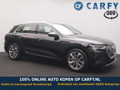 Audi e-tron - 55 quattro 300kW/408pk Business edition, 63.504, - ex BTW, 8% bijtelling