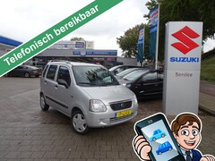 Suzuki Wagon R+ - 1.3 GLS | Automaat | Lage km stand | ONLINE VERKOOP 06-53188999 3 maanden garantie icm ond