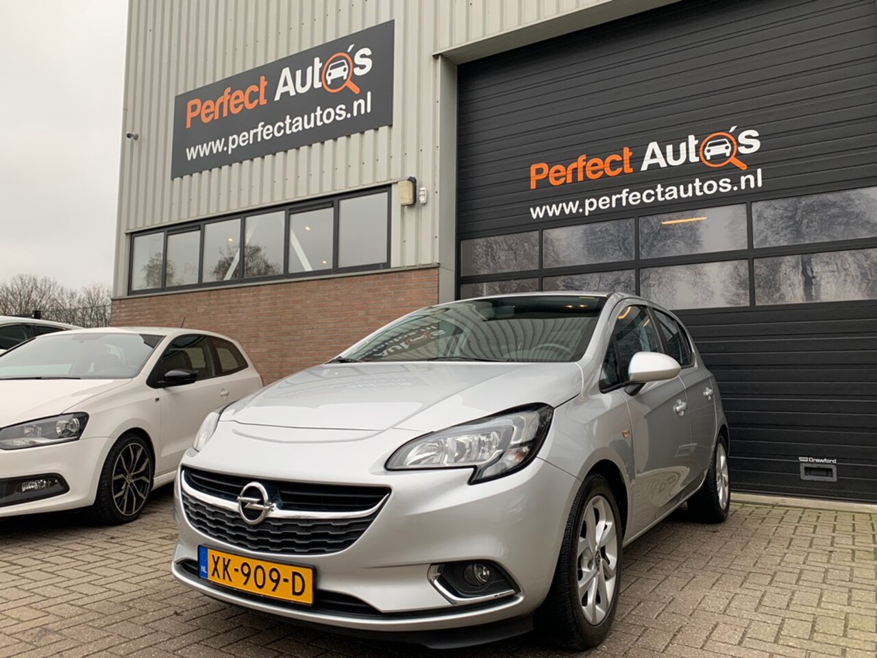 Opel Corsa 1 3 Cdti Innovation Navigatie Cruise Control Pdc 16 Diesel Occasion Te Koop Op Autowereld Nl