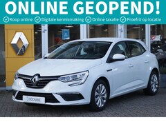 Renault Mégane - TCe 100 Life AIRCO | BLUETOOTH | DEALER ONDERHOUDEN ONLINE KOPEN | PROEFRIT OP LOCATIE
