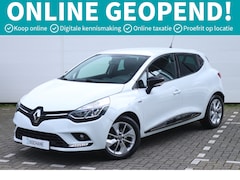 Renault Clio - dCi 90 Limited | PDC | Navi | Airco | PDC + camera | 1e eigenaar + dealer onderhouden INTE