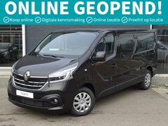 Renault Trafic - 2.0 dCi 120PK T29 L2H1 Work Edition 25% VOORRAADKORTING
