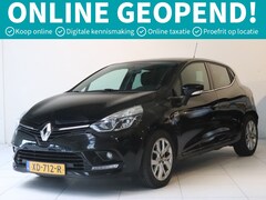Renault Clio - 1.5 dCi Ecoleader Limited /Airco/Navi/Keyless Entry/PDC/DAB
