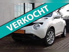 Nissan Juke - 1.2 DIG-T S/S N-Connecta 6Mnd Garantie
