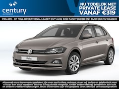 Volkswagen Polo - 1.0 TSI Comfortline 95 pk / Parkeersensoren / Cruise control adaptief / LED dagrijverlicht