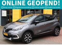Renault Captur - 1.5 dCi 90PK Intens Navi/Clima/Camera