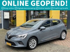 Renault Clio - 1.3 TCe 130PK AUTOMAAT Intens /PDC/Clima/Apple carplay