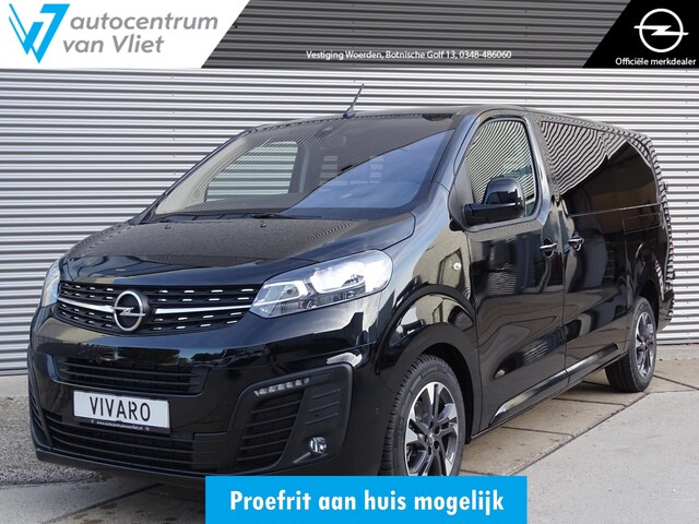 opel vivaro 2021