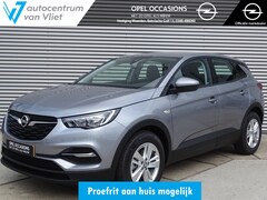 Opel Grandland X - 1.2 Turbo Online Edition Navi | Sensoren | Airco