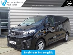 Opel Vivaro - Dubbele Cabine 122Pk. Automaat Edition+ *NAVI