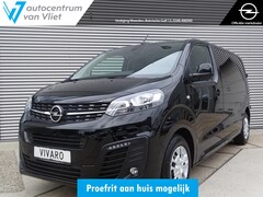Opel Vivaro - L2H1 122Pk. Automaat Edition+ *NAVI*CAMERA
