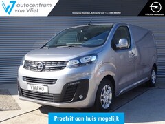 Opel Vivaro - L2H1 122Pk. Automaat Edition+ *NAVI*CAMERA