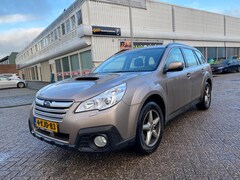 Subaru Outback - 2.0D Executive Automaat Leer Dak Navi Camera