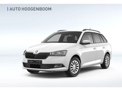 Skoda Fabia Combi - 1.0 TSI Active