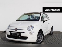Fiat 500 C - TwinAir Turbo 80pk PopStar / Airco / Pdc / Lichtmetaal
