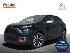 Citroën C3 - 1.2 PureTech S&S C-Series 83 Pk