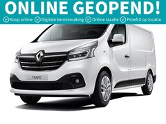 Renault Trafic - 2.0 dCi 120 T27 L1H1 Work Edition UIT VOORRAAD Apple CarPlay | Trekhaak | Airbags | Reserv