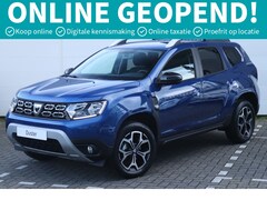 Dacia Duster - TCe 130 Serie Limitee 15th Anniversary Zeer Compleet | uit voorraad leverbaar laatste 15th