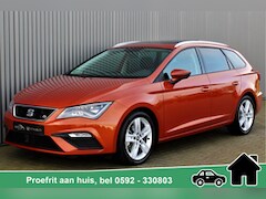Seat Leon ST - 1.5 TSI 130pk FR PANO VIRTUAL COCKPIT BEATS LED CAMERA