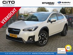 Subaru XV - 2.0i Luxury AWD Eyesight Lineartronic NAVI