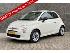 Fiat 500 - 0.9 TwinAir Turbo Popstar | Cruise C. | Airco | DAB | Elek. ramen |