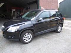 Volkswagen Tiguan - Blue motion