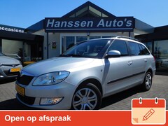 Skoda Fabia Combi - 1.2 TSI Comfort