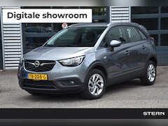 Opel Crossland X - Online Edition 1.2T 110pk Automaat | AGR | Navi | Stoelverwarming