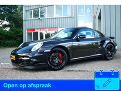 Porsche 911 - 3.6 Turbo (997) 2007, 480 pk, Sport Chrono