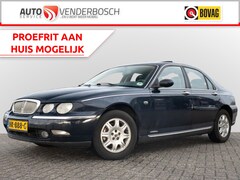 Rover 75 - 2.0 CDTi Classic 131pk Clima Stoelverwarming Pano