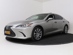 Lexus ES - 300h Luxury Line Rondom zicht camera | dode hoek waarschuwing | hybride zonder stekker