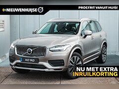 Volvo XC90 - T8 Twin Engine Hybride AWD 390pk Momentum Pro 20" LM velgen -SHOWROOMVOORDEEL