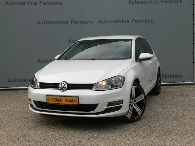 helling voorbeeld Lam Volkswagen Golf 7 1.2TSI Comfortline - 5drs - 2013 - 74DKM 2013 Benzine -  Occasion te koop op AutoWereld.nl