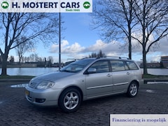Toyota Corolla Wagon - 2.0 D-4D Linea Terra * AIRCO * APK * OUTLET COLLECTIE