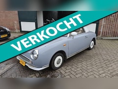 Nissan Figaro - Leuke goed rijdende opknapper met apk