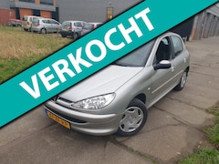 Peugeot 206 - 1.4 Forever APK 10-02-2022