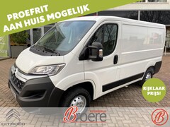 Citroën Jumper - GB 30 L1H1 2.0 BlueHDi 120pk S&S Driver