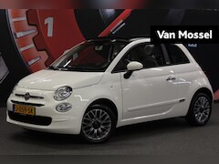 Fiat 500 C - TwinAir Turbo 80pk PopStar / Airco / Pdc