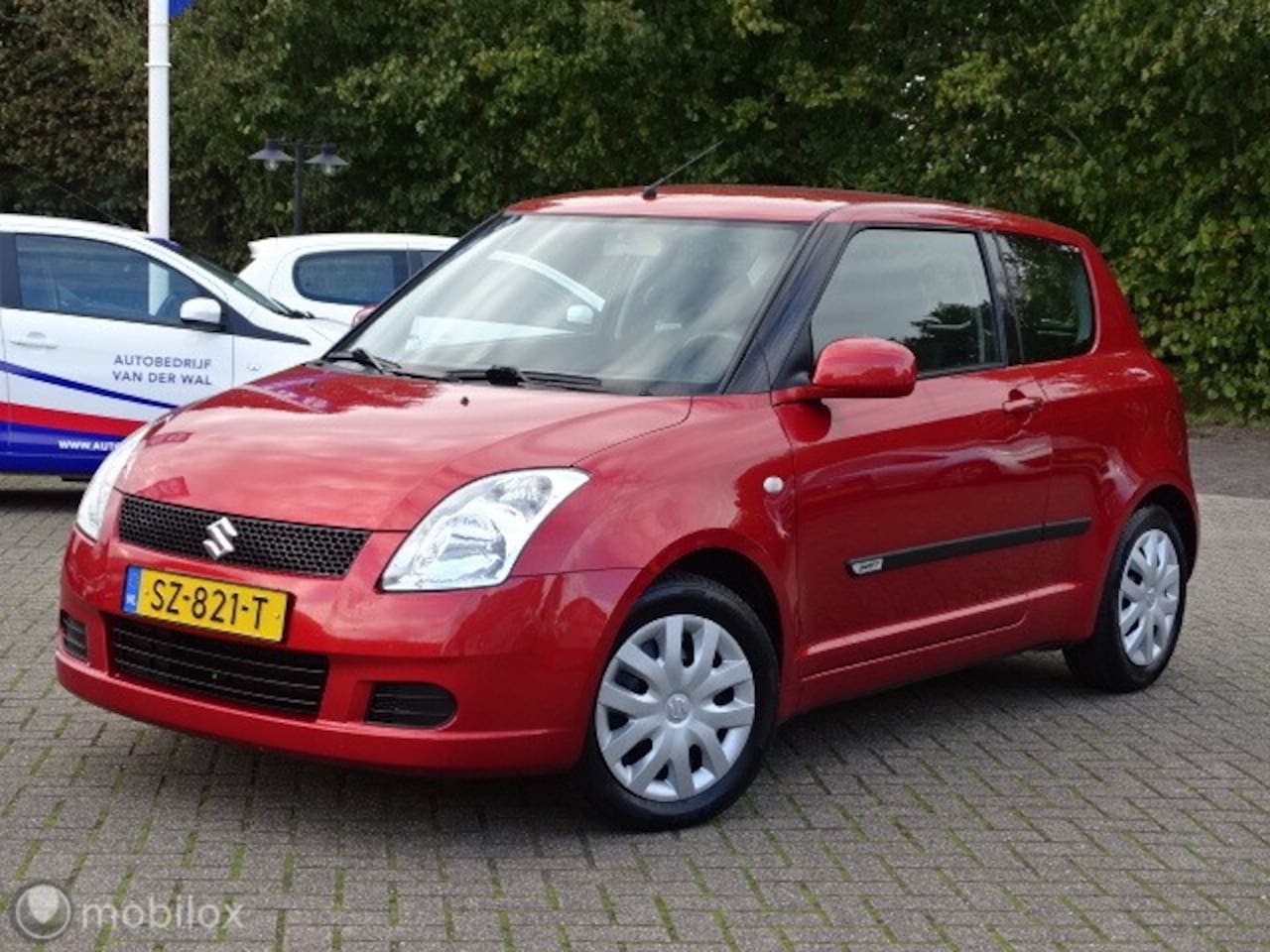 Suzuki Swift - 1.3i Airco - AutoWereld.nl